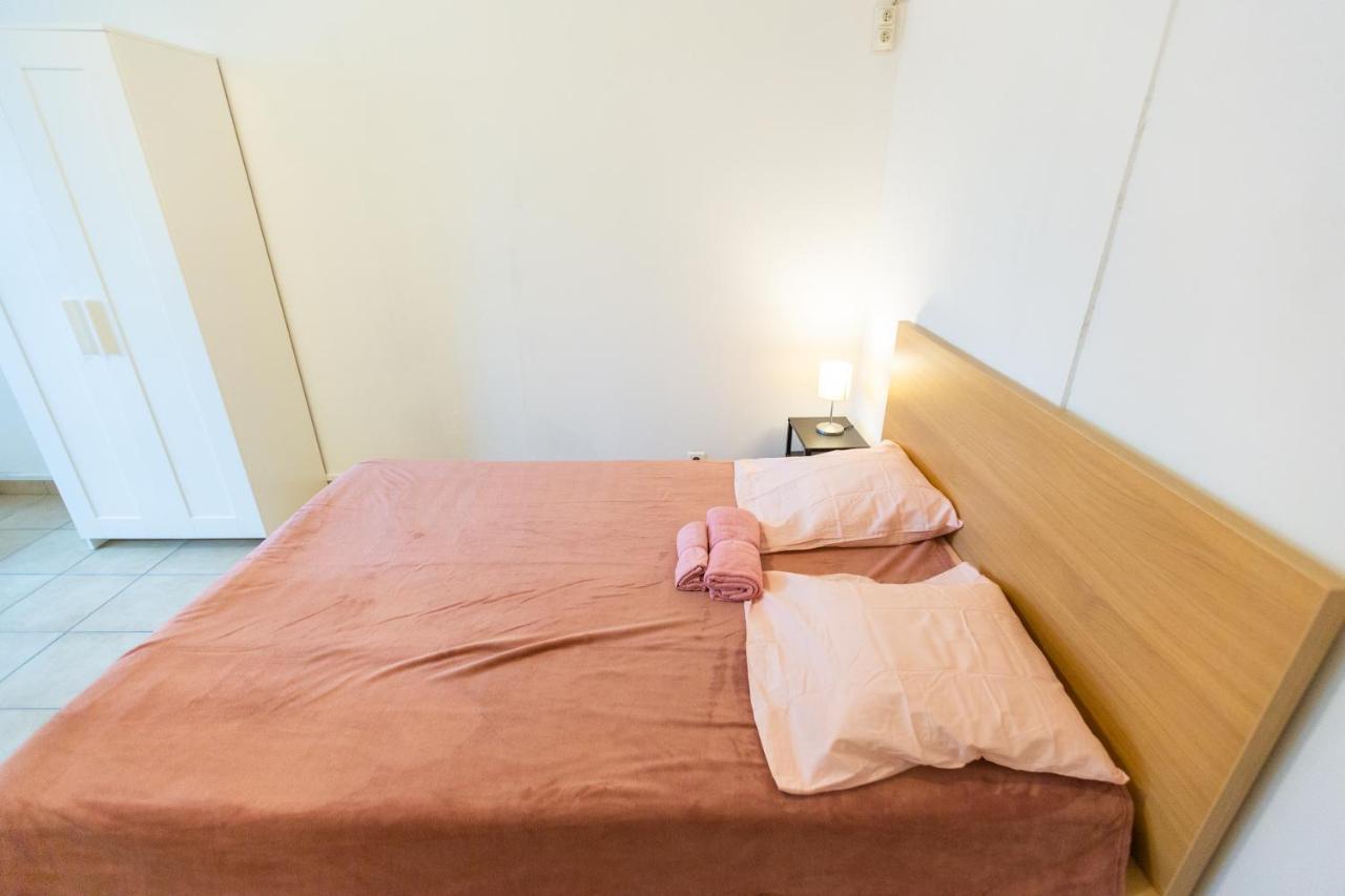 Superbe T4 Renove Spacieux Avec Stationnement Libre Et Gratuit Marseille Exterior photo