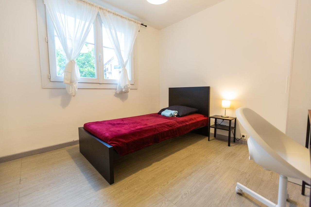 Superbe T4 Renove Spacieux Avec Stationnement Libre Et Gratuit Marseille Exterior photo